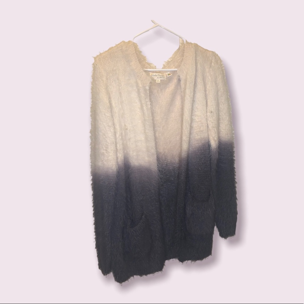 Mistic Prysm by Listcle Cozy oversized sweater